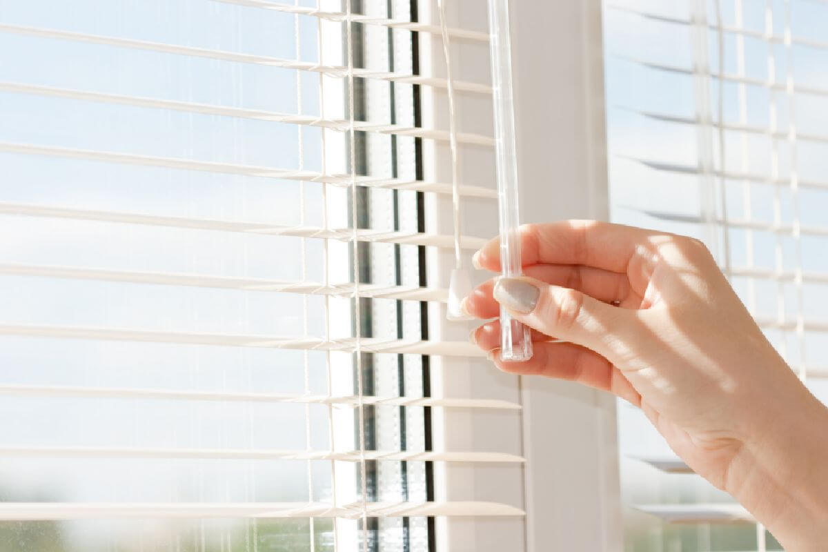 uPVC Window Blinds Plymouth